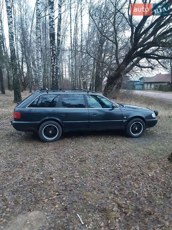 Універсал Audi A6 1995 в Глухові фото 2 Універсал Audi A6 1995 в Глухові