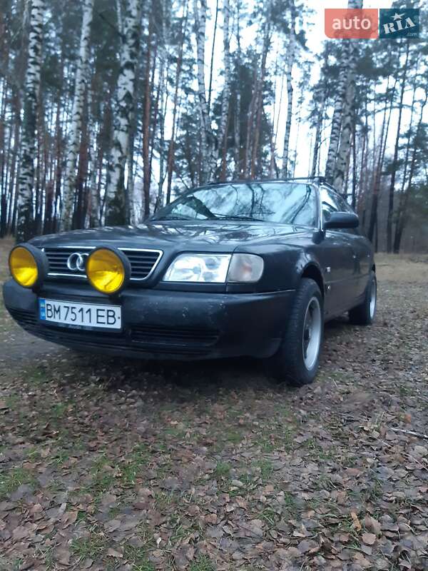 Универсал Audi A6 1995 в Глухове