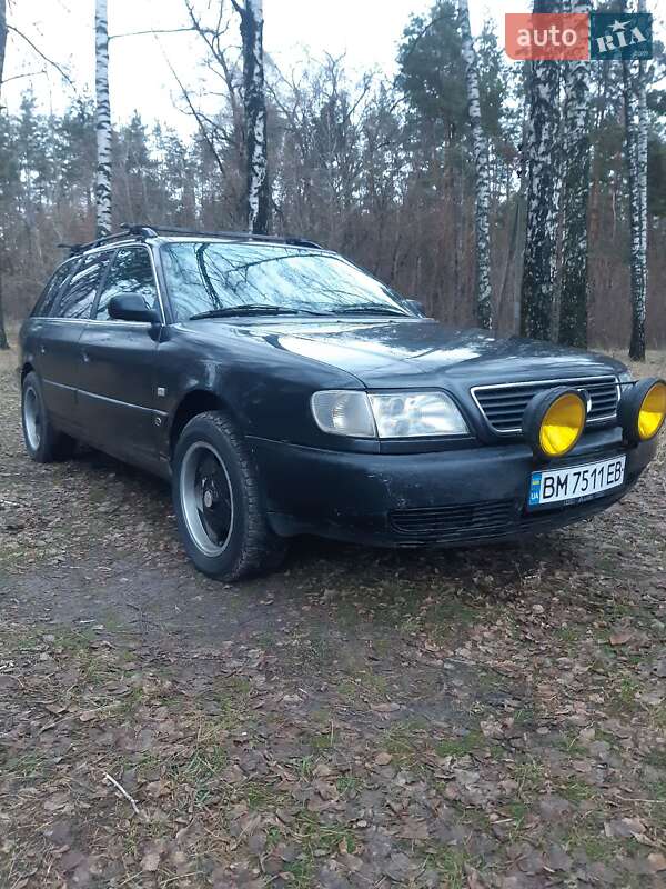 Універсал Audi A6 1995 в Глухові фото 12 Універсал Audi A6 1995 в Глухові