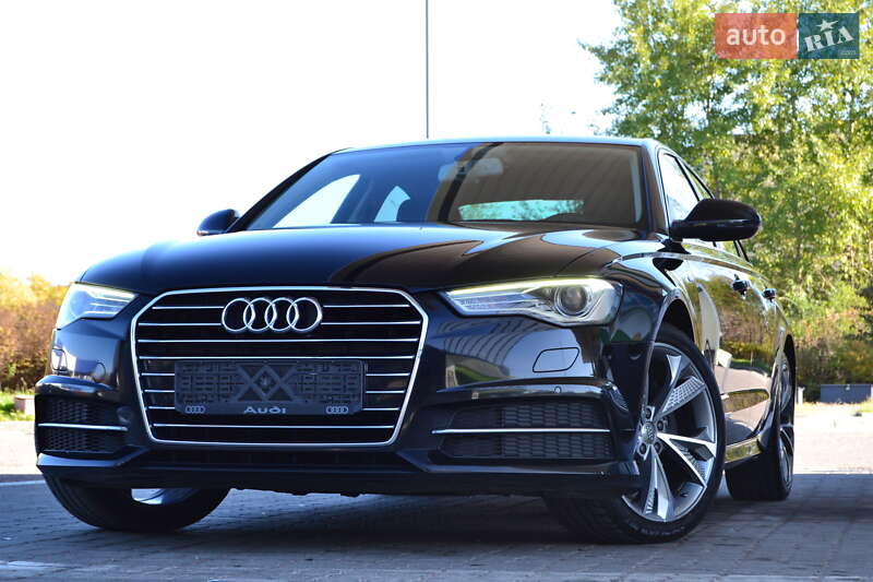 Седан Audi A6 2015 в Дрогобыче фото 3 Седан Audi A6 2015 в Дрогобыче