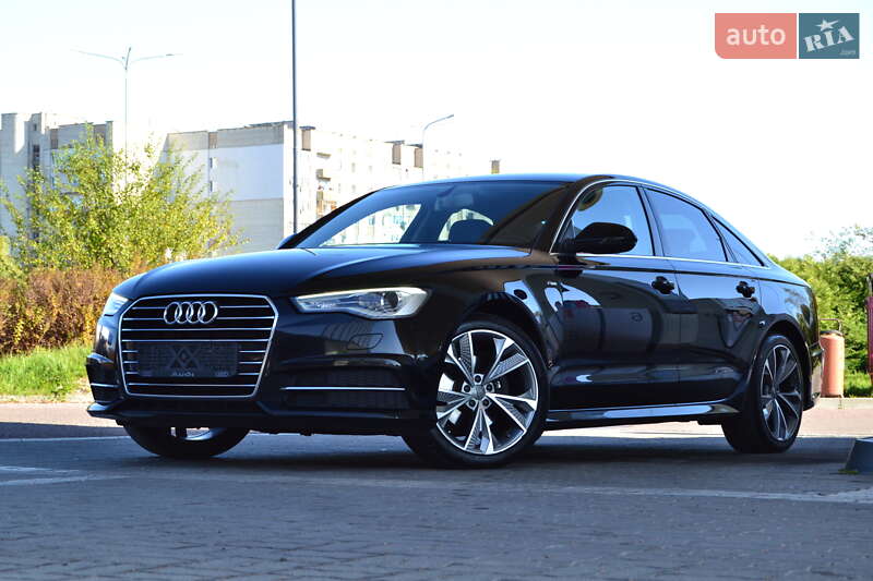 Седан Audi A6 2015 в Дрогобыче фото 6 Седан Audi A6 2015 в Дрогобыче