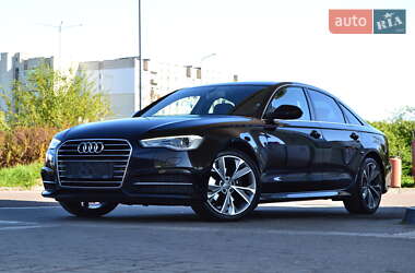 Седан Audi A6 2015 в 