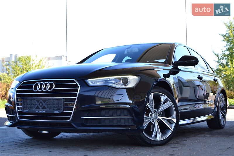 Седан Audi A6 2015 в Дрогобыче фото 8 Седан Audi A6 2015 в Дрогобыче