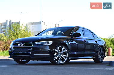 Седан Audi A6 2015 в 