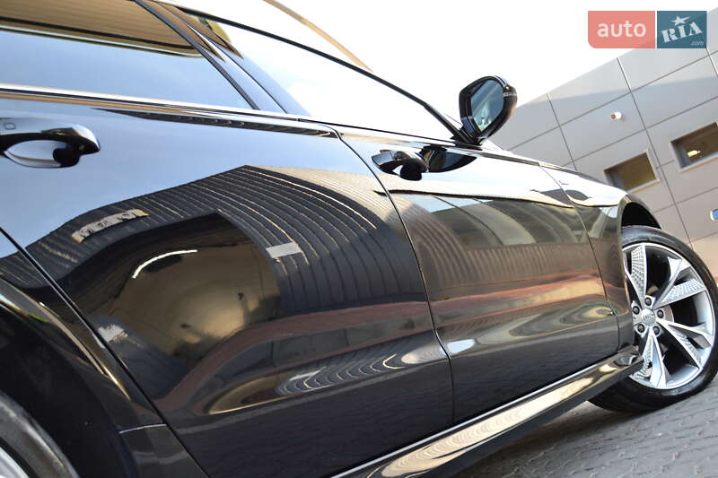 Седан Audi A6 2015 в Дрогобыче фото 65 Седан Audi A6 2015 в Дрогобыче