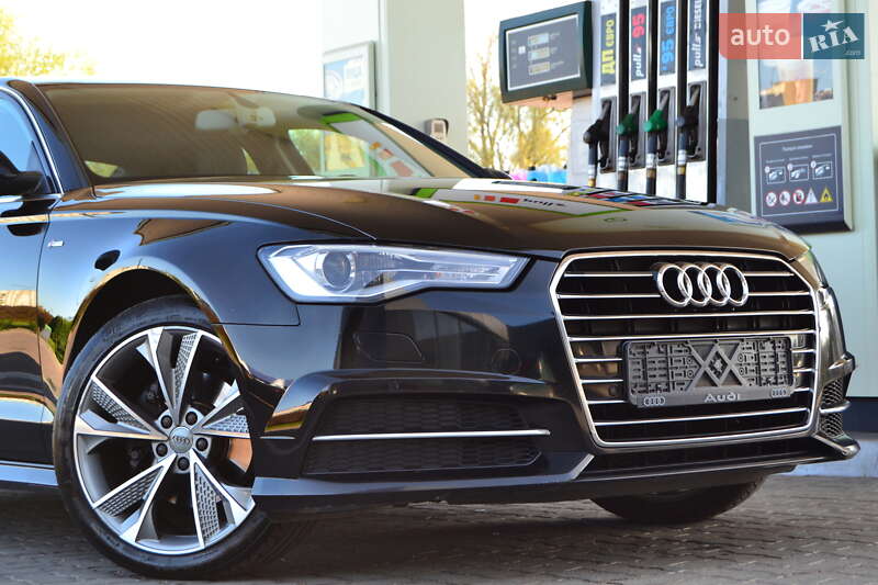 Седан Audi A6 2015 в Дрогобыче фото 76 Седан Audi A6 2015 в Дрогобыче