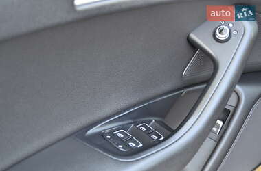 Седан Audi A6 2015 в 