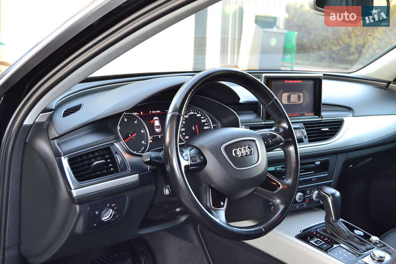 Седан Audi A6 2015 в Дрогобыче фото 93 Седан Audi A6 2015 в Дрогобыче