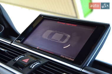 Седан Audi A6 2015 в 