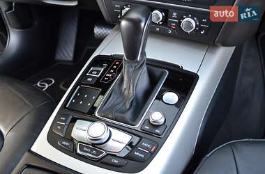 Седан Audi A6 2015 в 