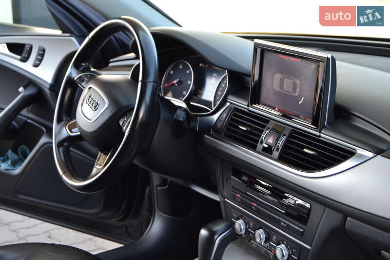 Седан Audi A6 2015 в Дрогобыче фото 132 Седан Audi A6 2015 в Дрогобыче