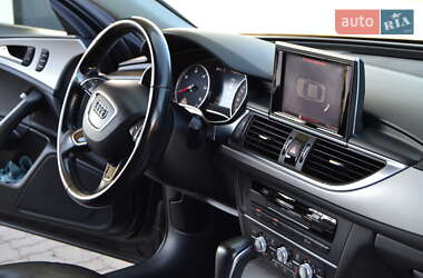 Седан Audi A6 2015 в 