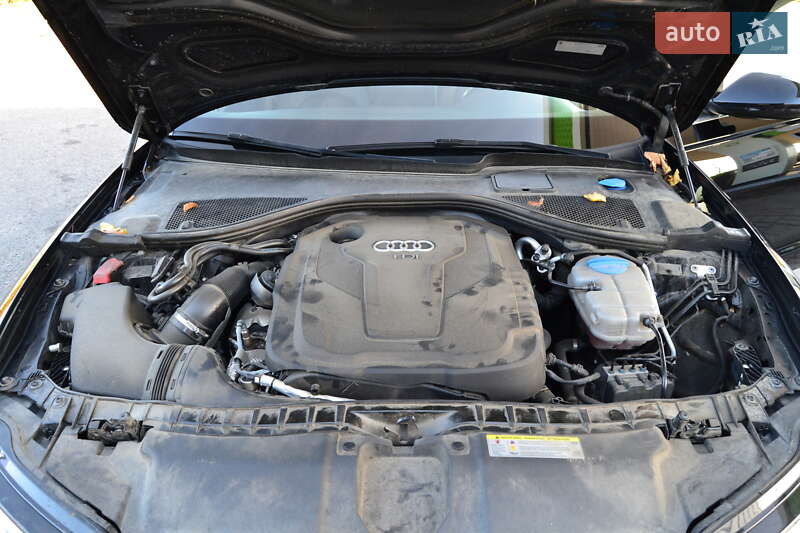 Седан Audi A6 2015 в Дрогобыче фото 134 Седан Audi A6 2015 в Дрогобыче