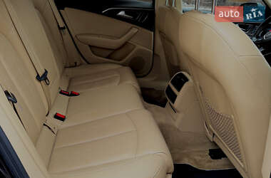 Седан Audi A6 2012 в 