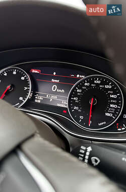 Седан Audi A6 2012 в 