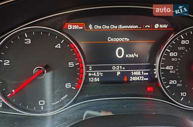 Седан Audi A6 2014 в 