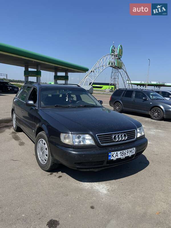 Універсал Audi A6 1996 в Вишгороді