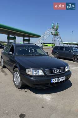 Универсал Audi A6 1996 в 