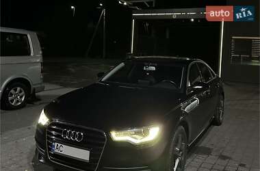 Седан Audi A6 2011 в Ратному