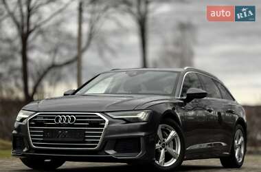 Универсал Audi A6 2021 в Трускавце