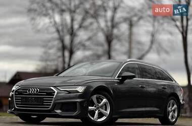 Универсал Audi A6 2021 в Трускавце