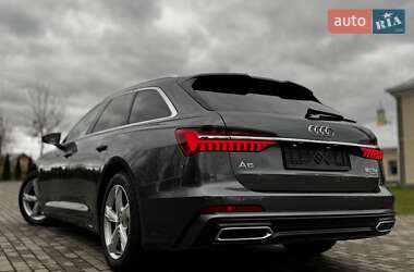 Универсал Audi A6 2021 в Трускавце