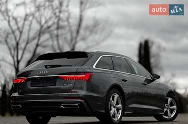 Универсал Audi A6 2021 в Трускавце