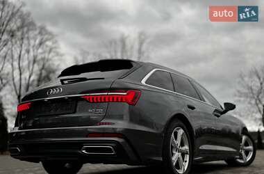 Универсал Audi A6 2021 в Трускавце