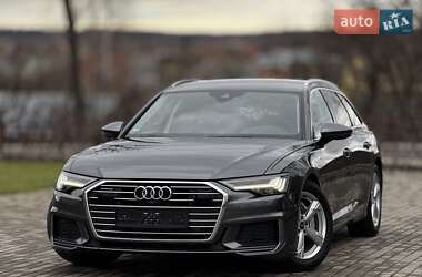 Универсал Audi A6 2021 в Трускавце