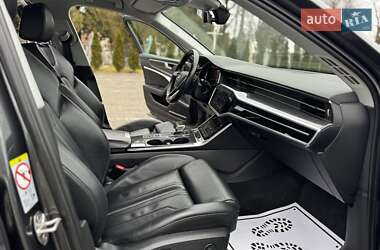 Универсал Audi A6 2021 в Трускавце