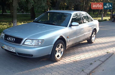 Седан Audi A6 1997 в Шпитьках