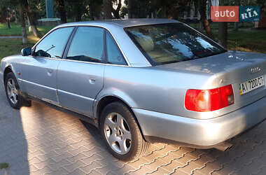 Седан Audi A6 1997 в Шпитьках