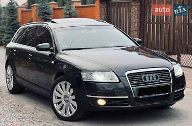 Універсал Audi A6 2007 в Полтаві