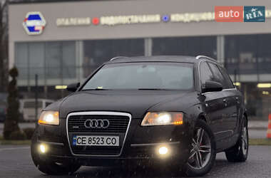 Універсал Audi A6 2006 в Чернівцях