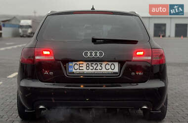 Універсал Audi A6 2006 в Чернівцях