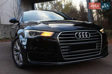 Седан Audi A6 2015 в Трускавці