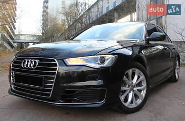 Седан Audi A6 2015 в Трускавці