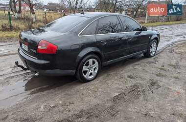 Седан Audi A6 2002 в Луцке