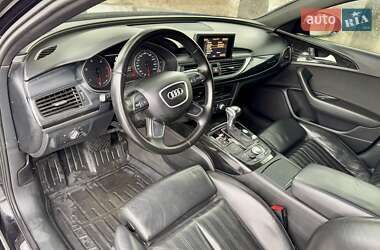 Універсал Audi A6 2014 в Києві