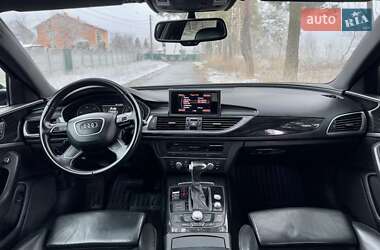 Універсал Audi A6 2014 в Києві