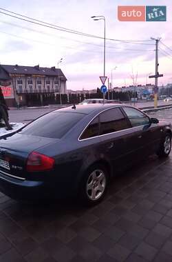 Седан Audi A6 2003 в Тернополе