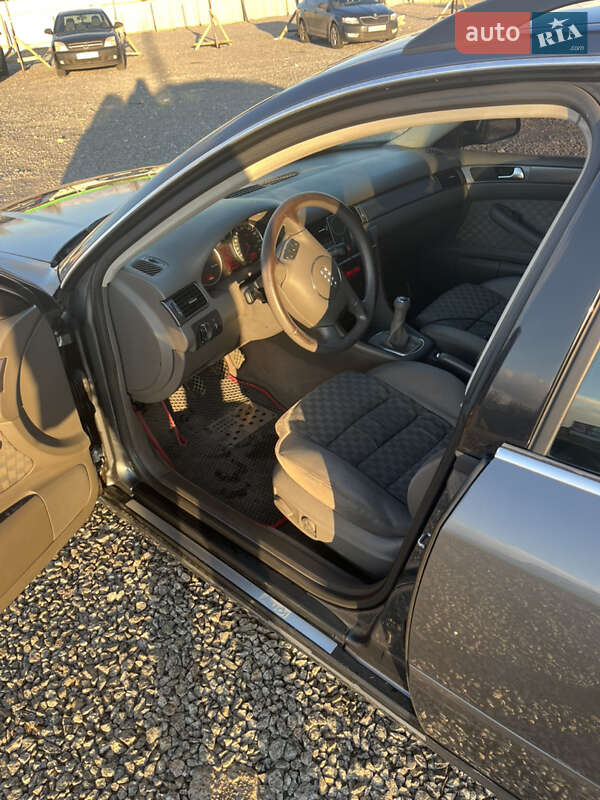 Универсал Audi A6 2003 в Черкассах фото 2 Универсал Audi A6 2003 в Черкассах