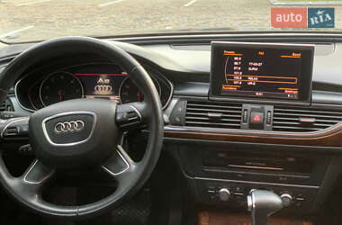 Седан Audi A6 2013 в Луцке