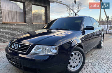 Седан Audi A6 1997 в Коломые