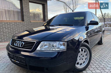 Седан Audi A6 1997 в Коломые