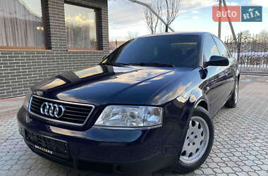 Седан Audi A6 1999 в Коломиї