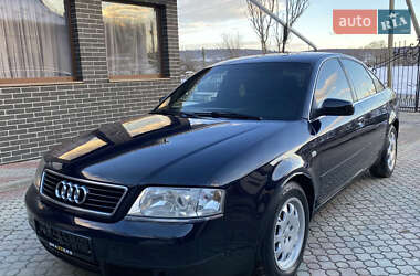 Седан Audi A6 1997 в Коломые