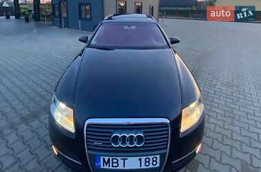 Універсал Audi A6 2006 в Рівному