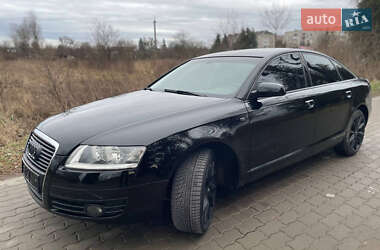 Седан Audi A6 2005 в Львові