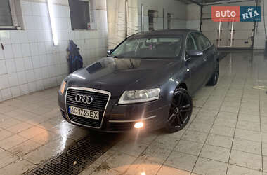 Седан Audi A6 2005 в Надвірній